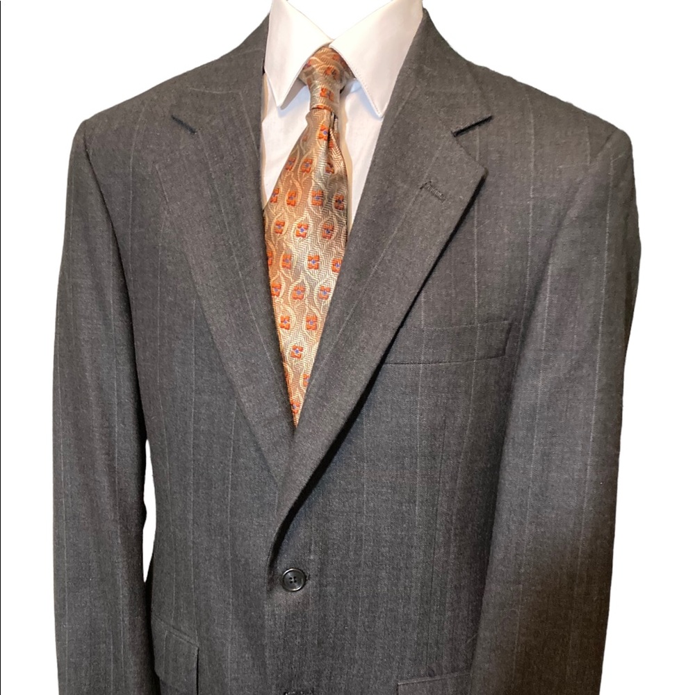 GIVENCHY Monsieur Men’s Bespoke Suit. *40L